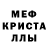 Метадон белоснежный Nicholas Breitenfeld